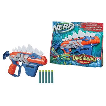 Pistolet Nerf DinoSquad Stego Smash