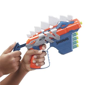 Pistolet Nerf DinoSquad Stego Smash