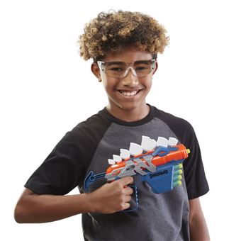 Pistolet Nerf DinoSquad Stego Smash