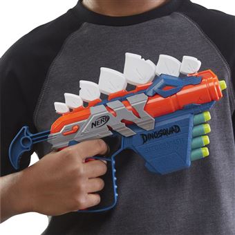 Pistolet Nerf DinoSquad Stego Smash