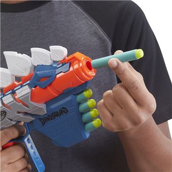 Pistolet Nerf DinoSquad Stego Smash