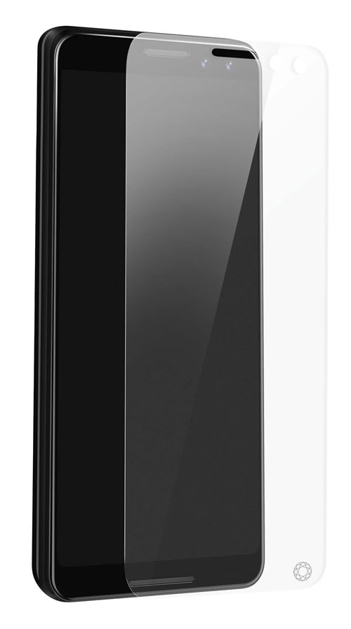 Protection d'écran en verre trempé Force Glass pour Google Pixel 3 XL