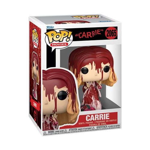 Funko Figurine Pop Movies Carrie S2