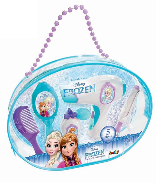 Playset Smoby La Reine des Neiges Sac beauté