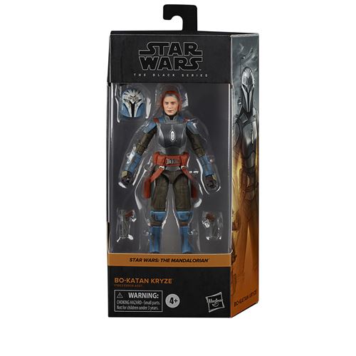 STAR WARS   The Black Series - Bo-Katan Kryze