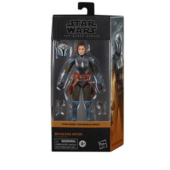 Figurine Star Wars The Black Series Bo Katan Kryze