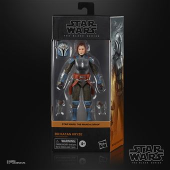 Figurine Star Wars The Black Series Bo Katan Kryze