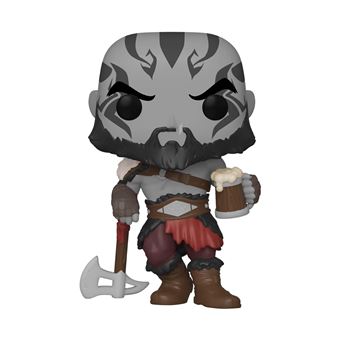 Figurine Funko Pop Games Vox Machina Grog Strongjaw