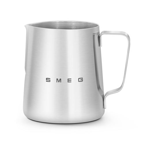 Pichet à Lait Smeg Cmmj01 450 Ml Inox