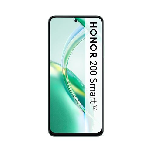 Smartphone Honor 200 Smart 6,8 5G Double nano SIM 256 Go Vert