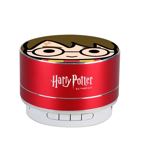 Jeu éducatif et électronique Harry Potter Enceinte BT 3W Ed Spéciale Harry Potter Rouge