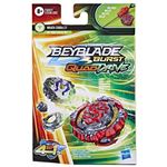 Toupie et lanceur Beyblade Burst QuadDrive Wrath Cobra C7