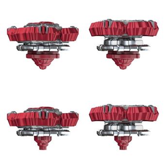 Toupie et lanceur Beyblade Burst QuadDrive Wrath Cobra C7