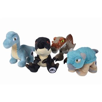 Peluche Universal Dino 25 cm Modèle aléatoire - 1