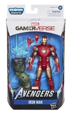 Figurine Avengers Marvel Legends Séries Gamerverse Iron Man