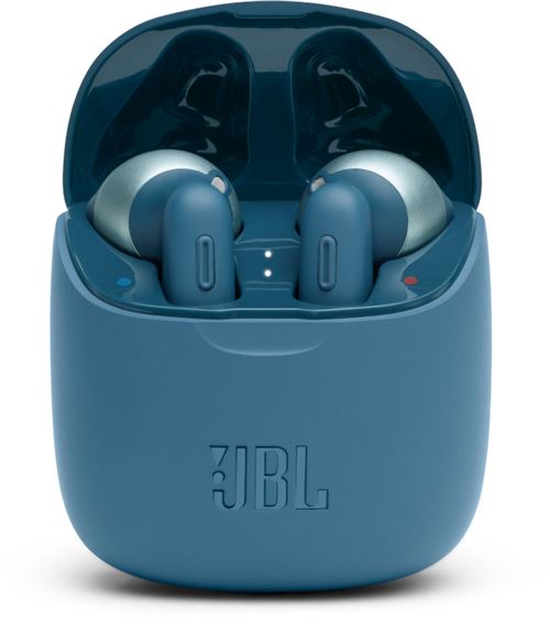 Ecouteurs intra-auriculaire sans fil Bluetooth JBL TUNE 225TWS Bleu