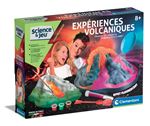 Jeu scientifique Clementoni 52629 Experiences Volcaniques