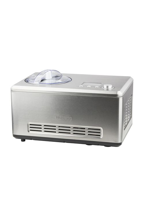 Sorbetière H.Koenig HF320 180 W Argent