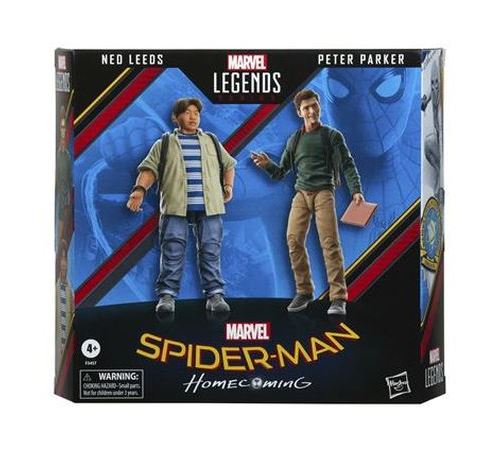 Spiderman Figurine Legends Nonagon 4