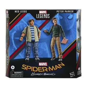 Figurine Spiderman Legends Nonagon 4