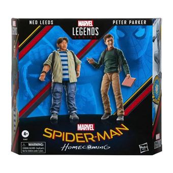 Figurine Spiderman Legends Nonagon 4