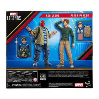 Figurine Spiderman Legends Nonagon 4