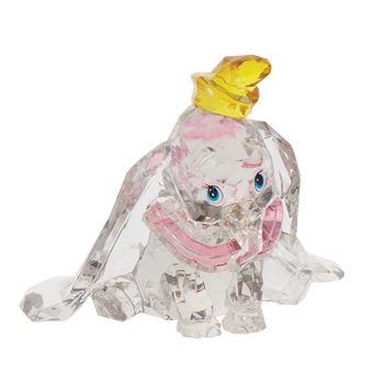 Figurine Disney Dumbo Facet Collection