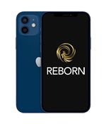 Apple iPhone 12 6,1" 5G Double nano SIM 128 Go Bleu 5G Reconditionné Grade A Reborn