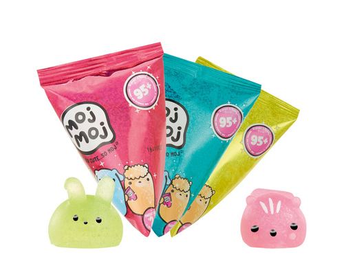 Figurines Moj Moj Modèle aléatoire