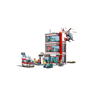 lego 60204 prix