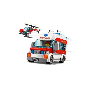 Ambulance Jouet - Livraison Gratuite Pour Les Nouveaux Utilisateurs - Temu  Belgium