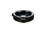 Bague d'adaptation réducteur de focale 0.7x Laowa pour objectif Probe monture Canon EF sur boiter monture L