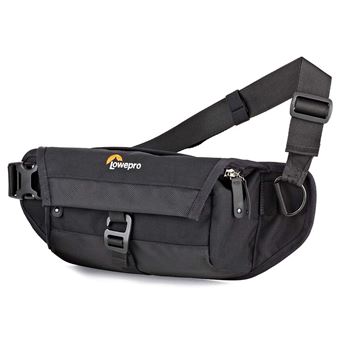 Lowepro sac bandoulière m-trekker hp 120 noir