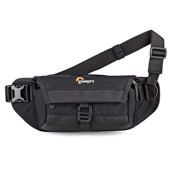 Lowepro sac bandoulière m-trekker hp 120 noir