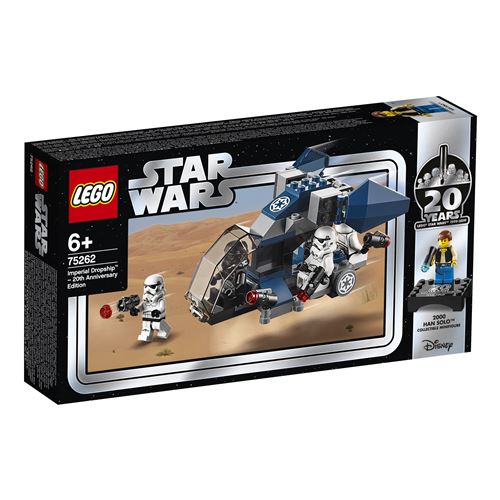 Lego® Star Wars™ 75262 Imperial Dropship™ Édition 20Ème Anniversaire