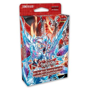 Jeu de cartes Yu-gi-oh! Deck de Structure Fallen of Albaz