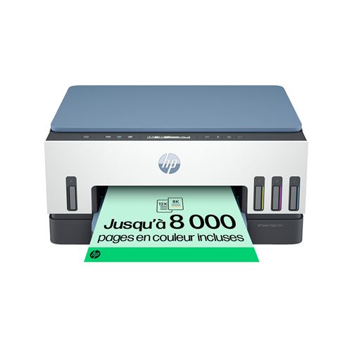 Imprimante multifonction HP Smart Tank 7006