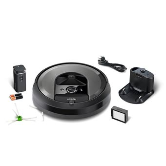 Aspirateur-robot-Irobot-Roomba