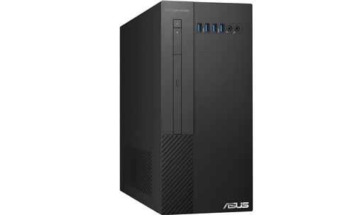 PC de bureau Asus Pro D340MF-I59400077R Intel Core i5 8 Go RAM 512 Go SSD Noir