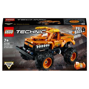 LEGO® Technic 42135 Monster Jam™ El Toro Loco™