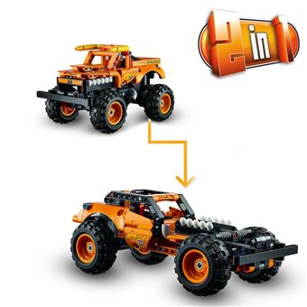 LEGO® Technic 42135 Monster Jam™ El Toro Loco™