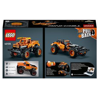 LEGO® Technic 42135 Monster Jam™ El Toro Loco™