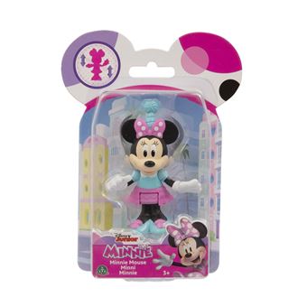 Figurine articulée Minnie 7,5 cm Modèle aléatoire