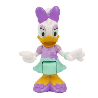 Figurine articulée Minnie 7,5 cm Modèle aléatoire