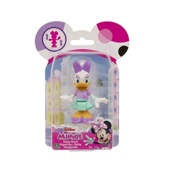 Figurine articulée Minnie 7,5 cm Modèle aléatoire