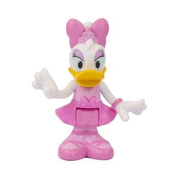 Figurine articulée Minnie 7,5 cm Modèle aléatoire