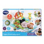 Tapis d'éveil baby sport Vtech 4 en 1