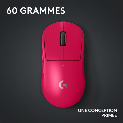 Souris-gaming-sans-fil-