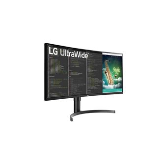 Idéal pour la bureautique, cet écran PC UltraWide de LG est soldé