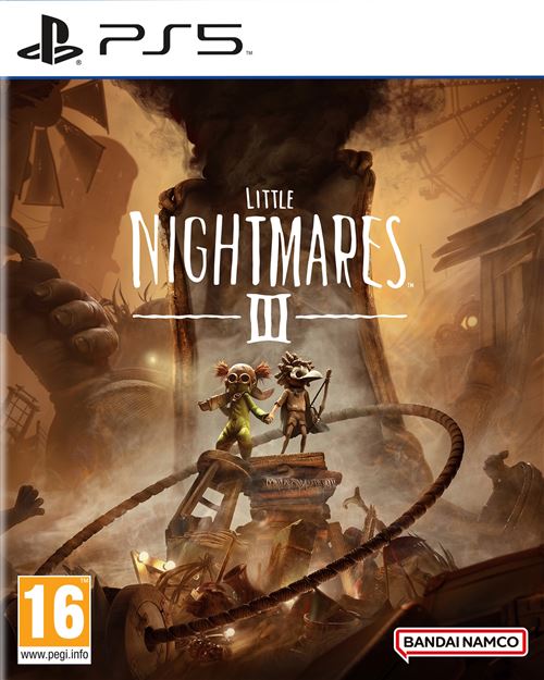 Little Nightmares III PS5